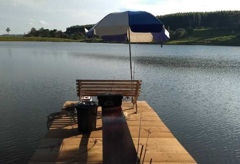 ホテル Fazenda Vale Verde