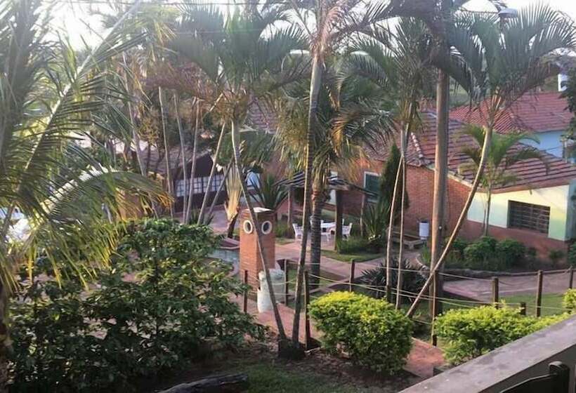 ホテル Fazenda Vale Verde