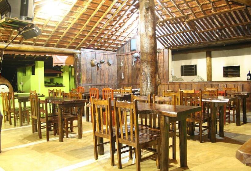 ホテル Fazenda Vale Verde