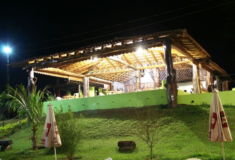 ホテル Fazenda Vale Verde