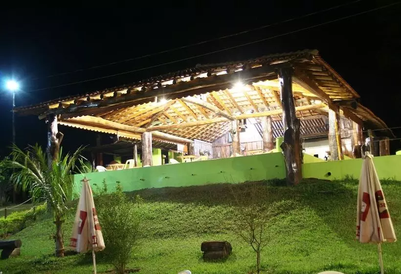 ホテル Fazenda Vale Verde