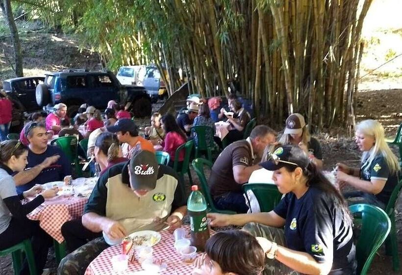 ホテル Fazenda Vale Verde