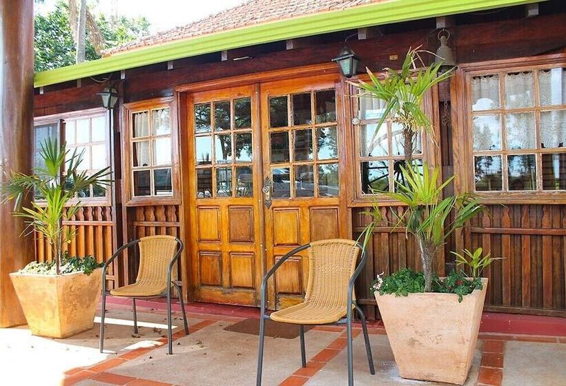 ホテル Fazenda Vale Verde