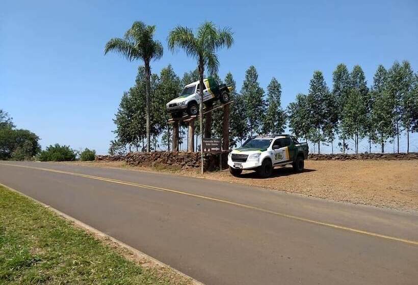 ホテル Fazenda Vale Verde