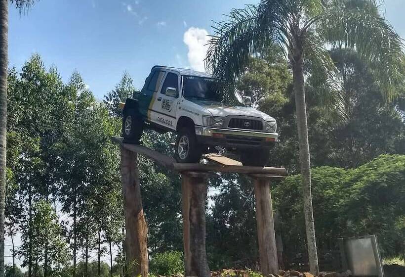 ホテル Fazenda Vale Verde