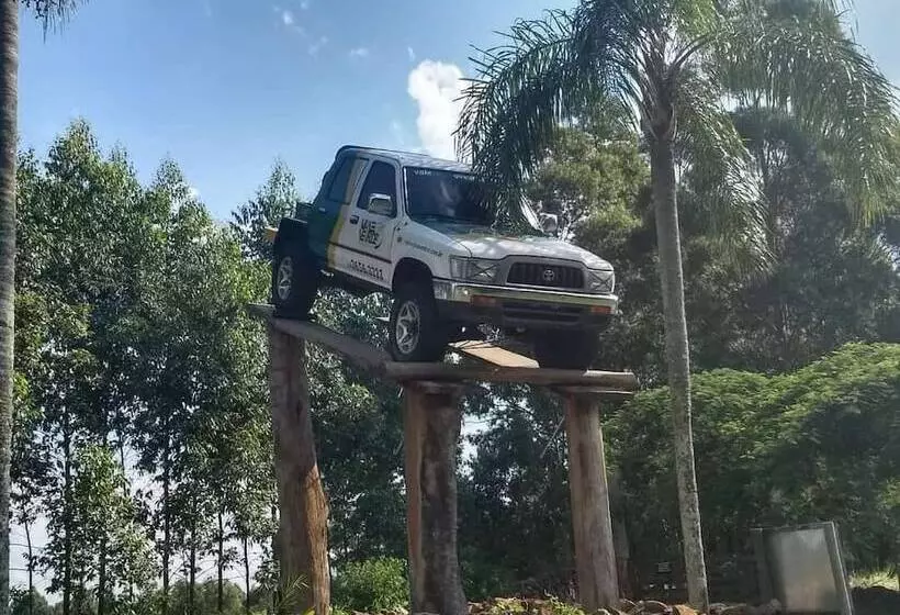 ホテル Fazenda Vale Verde