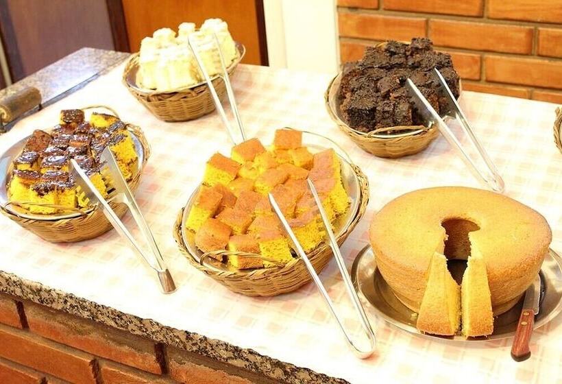 ホテル Fazenda Vale Verde