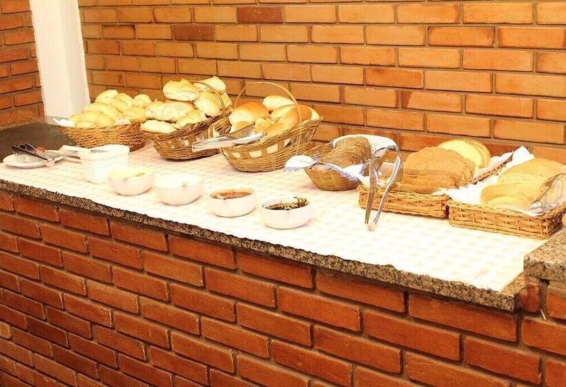 ホテル Fazenda Vale Verde