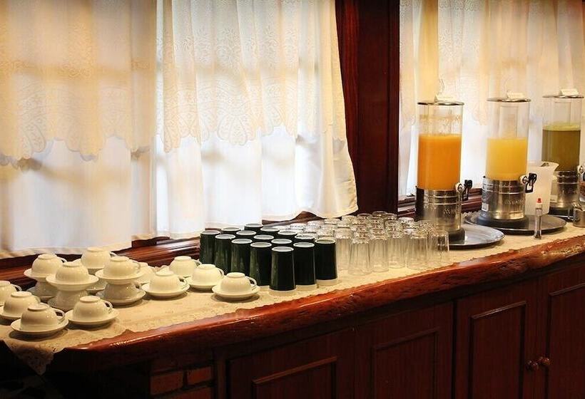 ホテル Fazenda Vale Verde