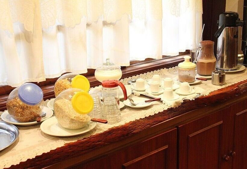 ホテル Fazenda Vale Verde