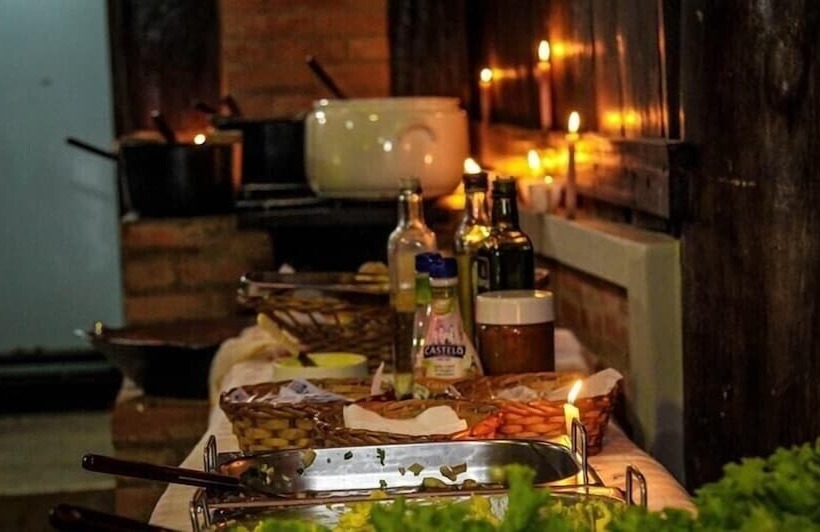 ホテル Fazenda Vale Verde