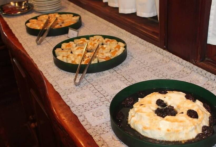 ホテル Fazenda Vale Verde