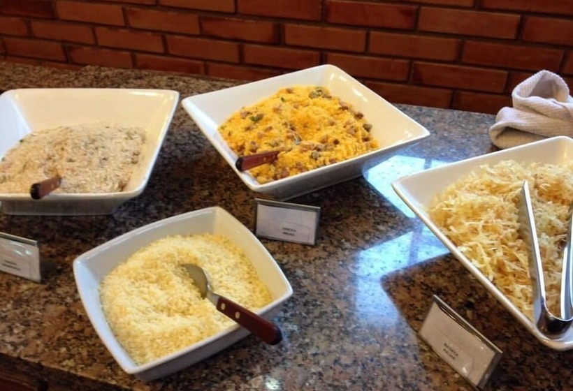 ホテル Fazenda Vale Verde