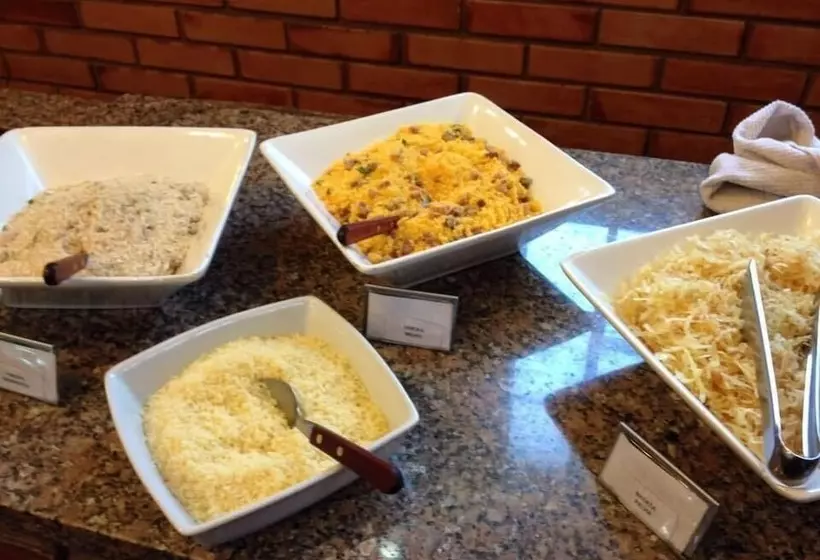 ホテル Fazenda Vale Verde