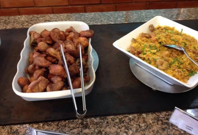 ホテル Fazenda Vale Verde