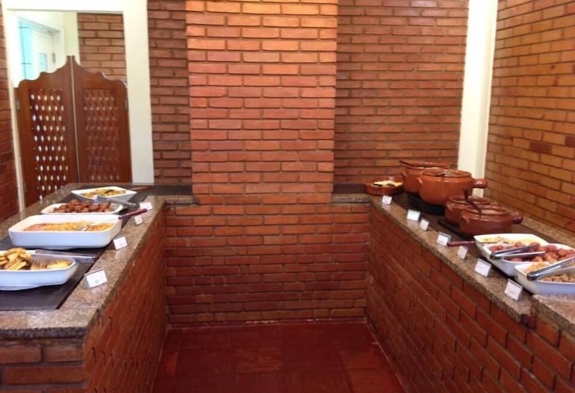 ホテル Fazenda Vale Verde