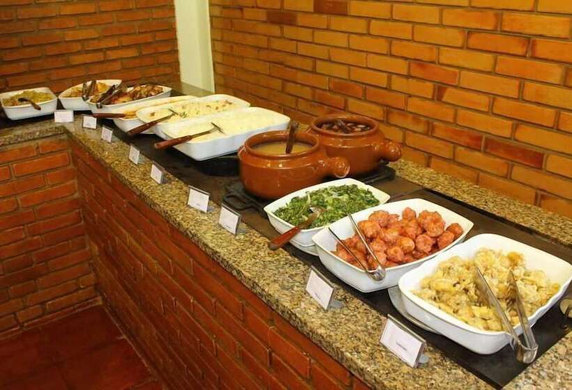 ホテル Fazenda Vale Verde