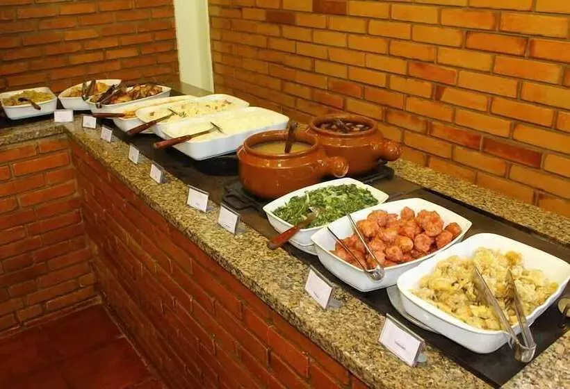 ホテル Fazenda Vale Verde