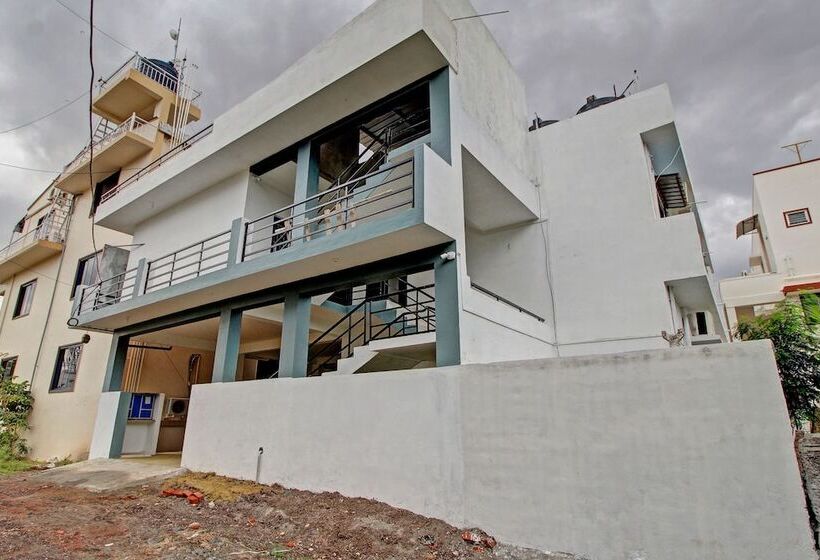 هتل Gsn Residency By Oyo Rooms