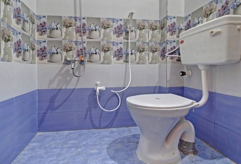 هتل Gsn Residency By Oyo Rooms