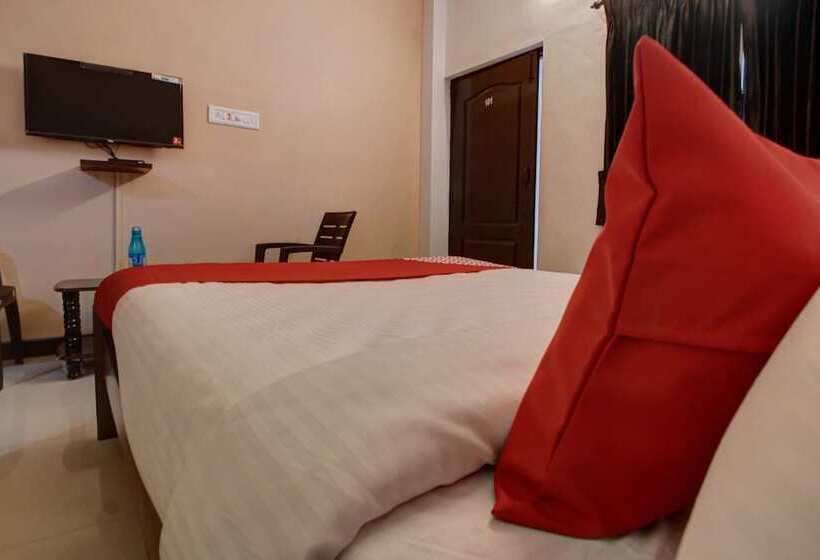 هتل Gsn Residency By Oyo Rooms