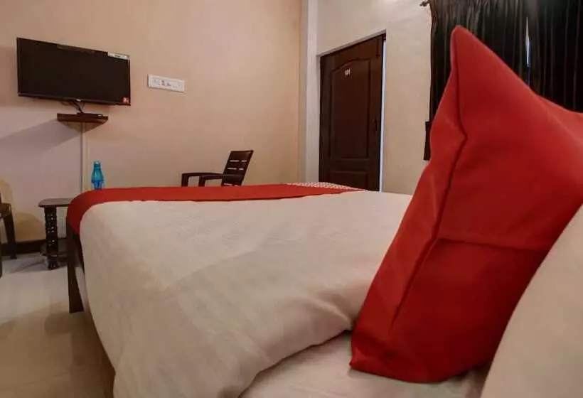 هتل Gsn Residency By Oyo Rooms