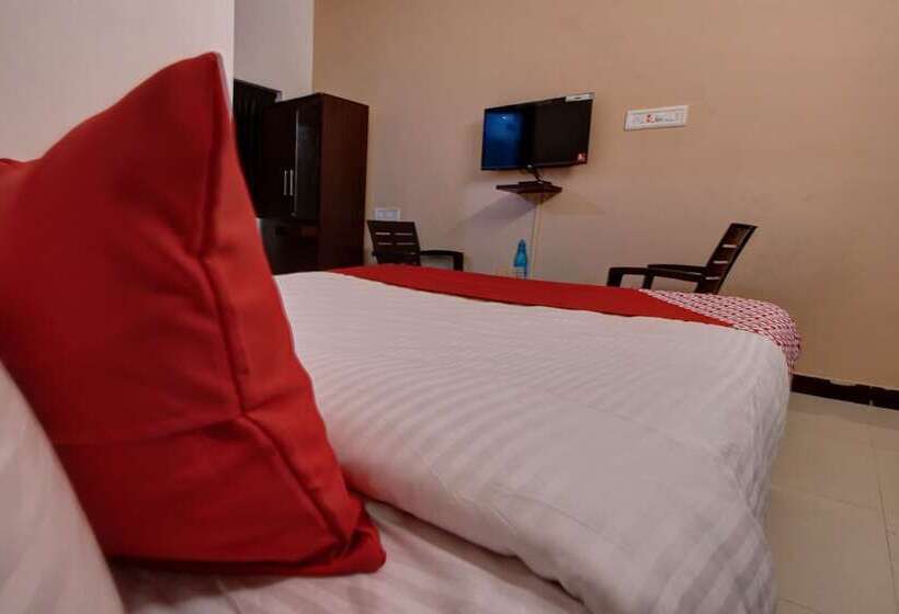 هتل Gsn Residency By Oyo Rooms