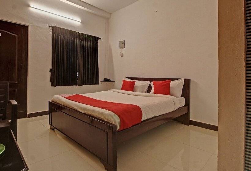هتل Gsn Residency By Oyo Rooms