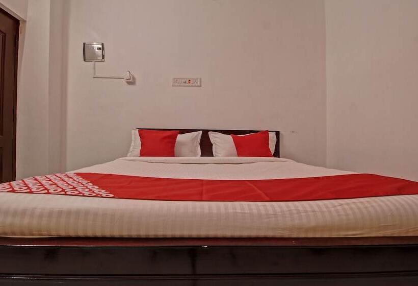 هتل Gsn Residency By Oyo Rooms