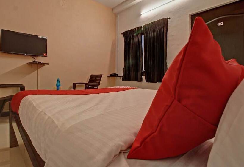 هتل Gsn Residency By Oyo Rooms