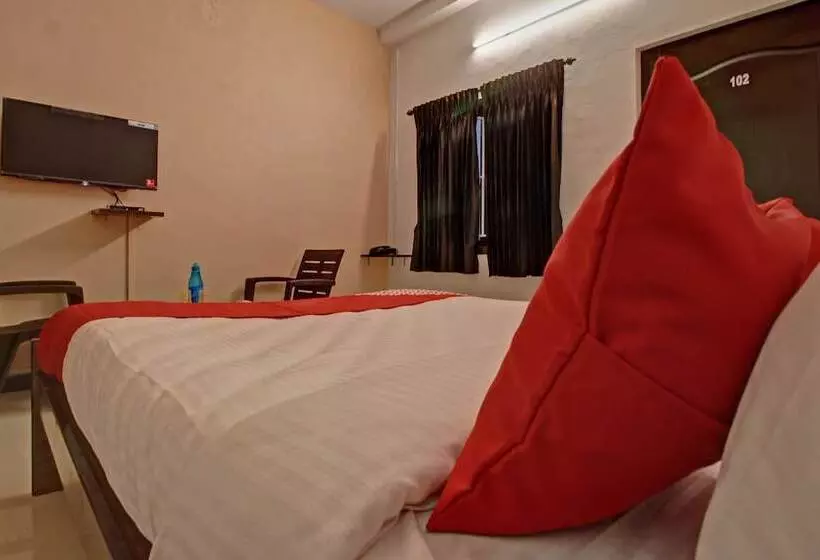 هتل Gsn Residency By Oyo Rooms