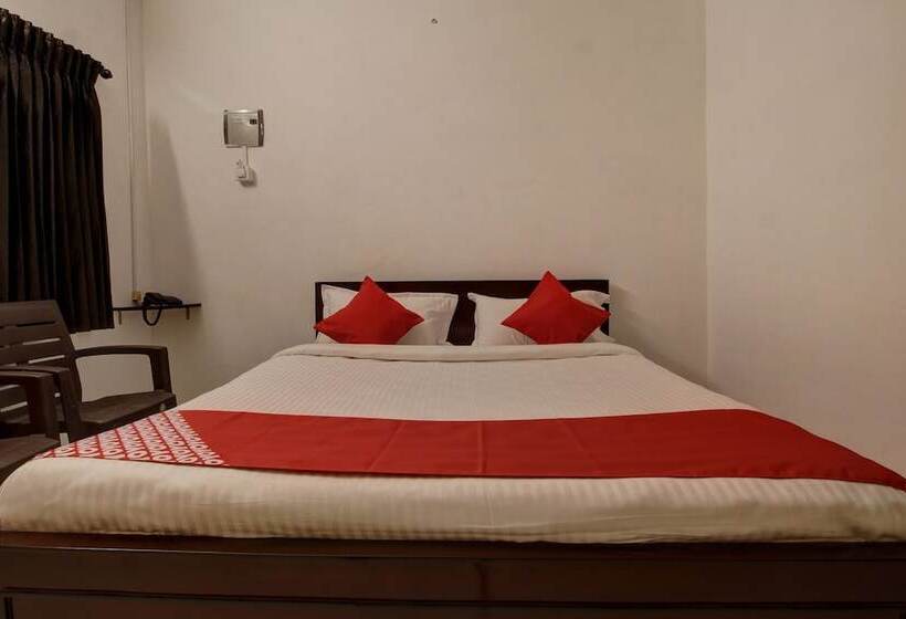 هتل Gsn Residency By Oyo Rooms