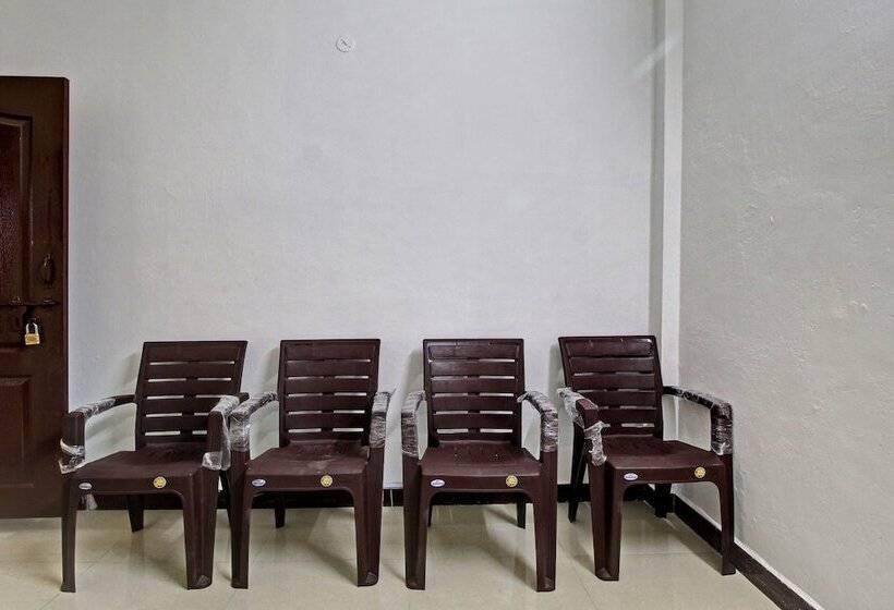 هتل Gsn Residency By Oyo Rooms