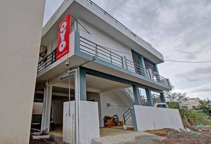 هتل Gsn Residency By Oyo Rooms