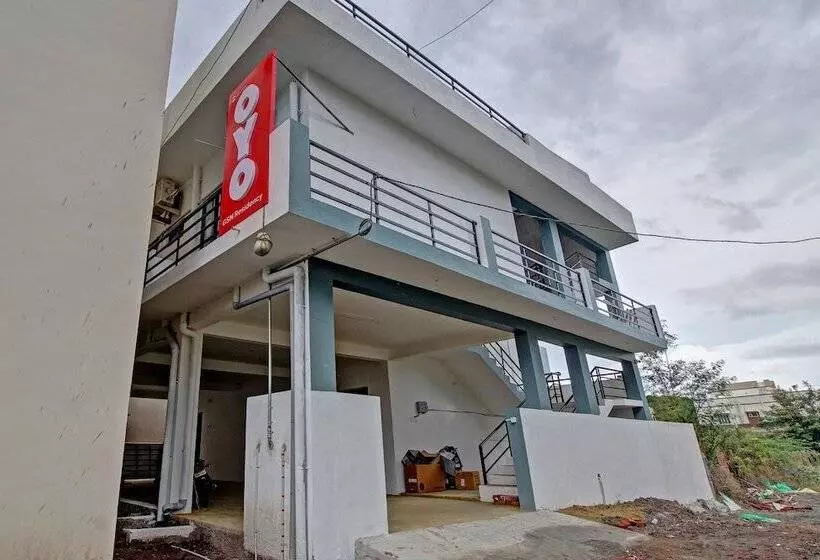 هتل Gsn Residency By Oyo Rooms