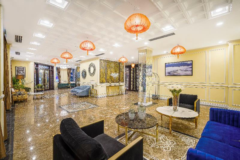 Le Pavillon Hoi An Paradise Hotel & Spa