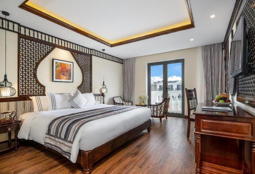 Le Pavillon Hoi An Paradise Hotel & Spa