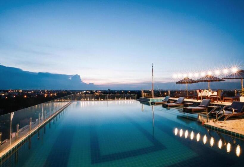 Le Pavillon Hoi An Paradise Hotel & Spa