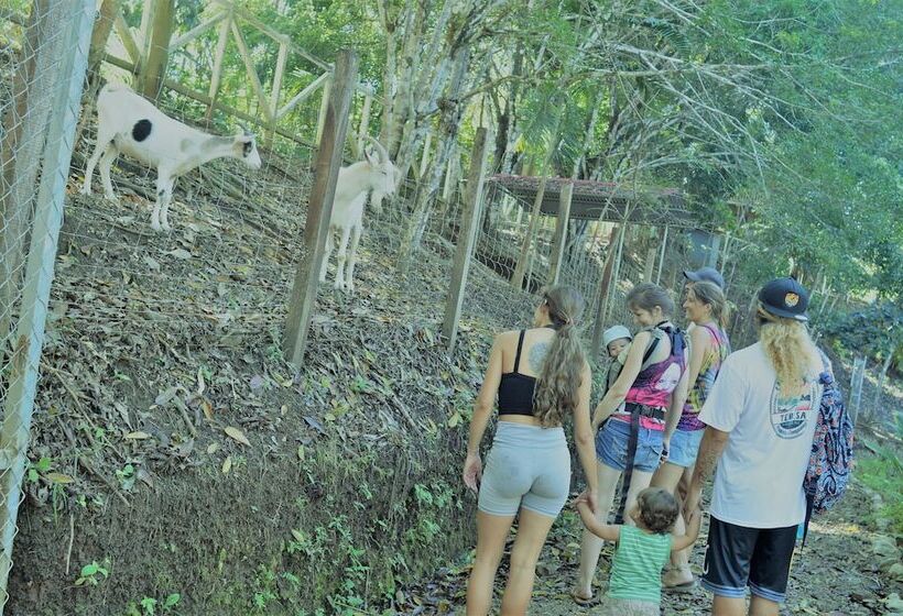 فندق Nature Lodge Finca Los Caballos