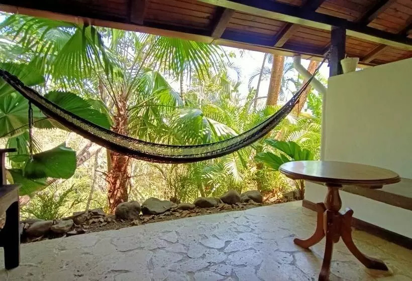 Hotelli Nature Lodge Finca Los Caballos