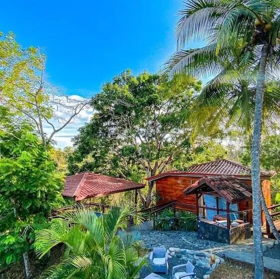 Hotelli Nature Lodge Finca Los Caballos