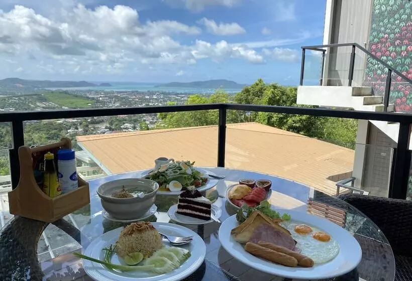 Hotelli Phuket View Coffee And Resort