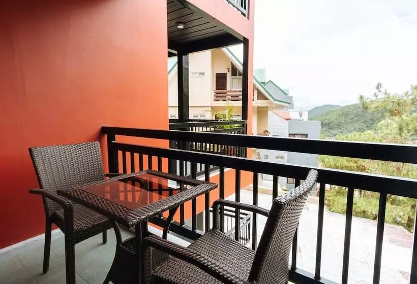 Hotelli Reddoorz Premium @ Outlook Drive