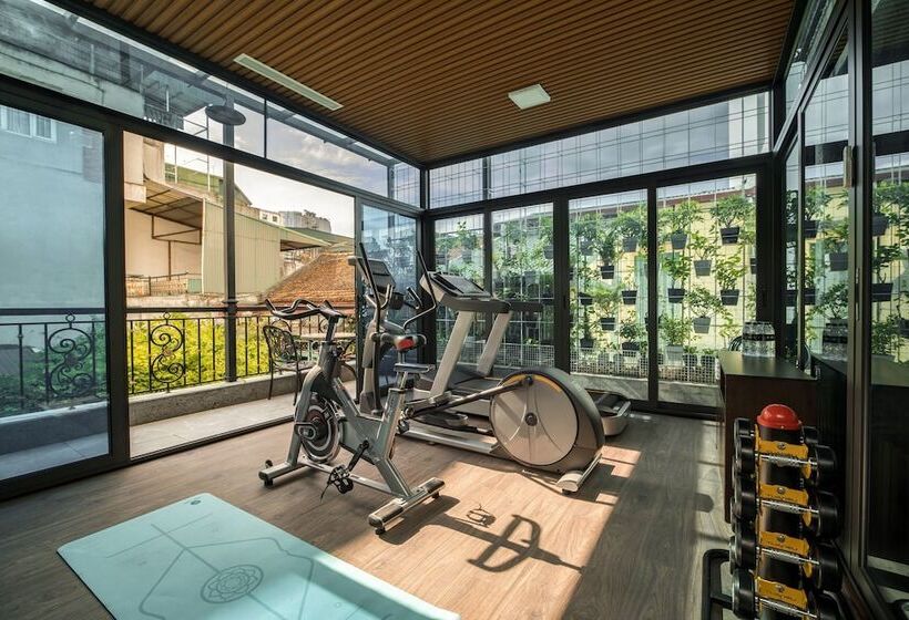 Soleil Boutique Hotel Hanoi