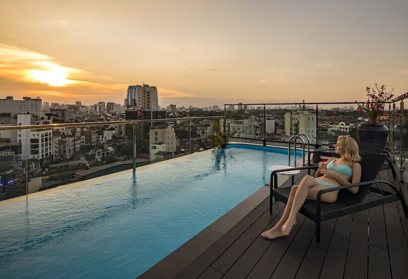 Soleil Boutique Hotel Hanoi