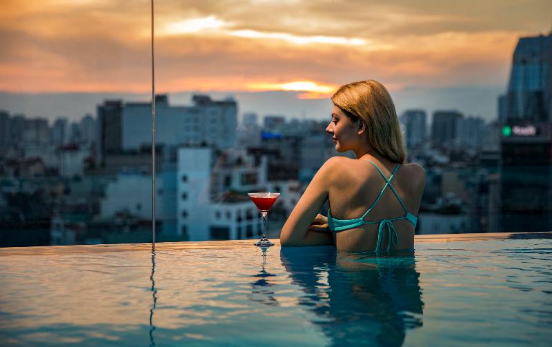 Soleil Boutique Hotel Hanoi