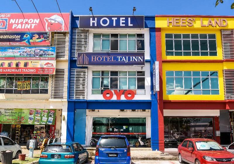 בית מלון כפרי Taj Inn By Oyo Rooms