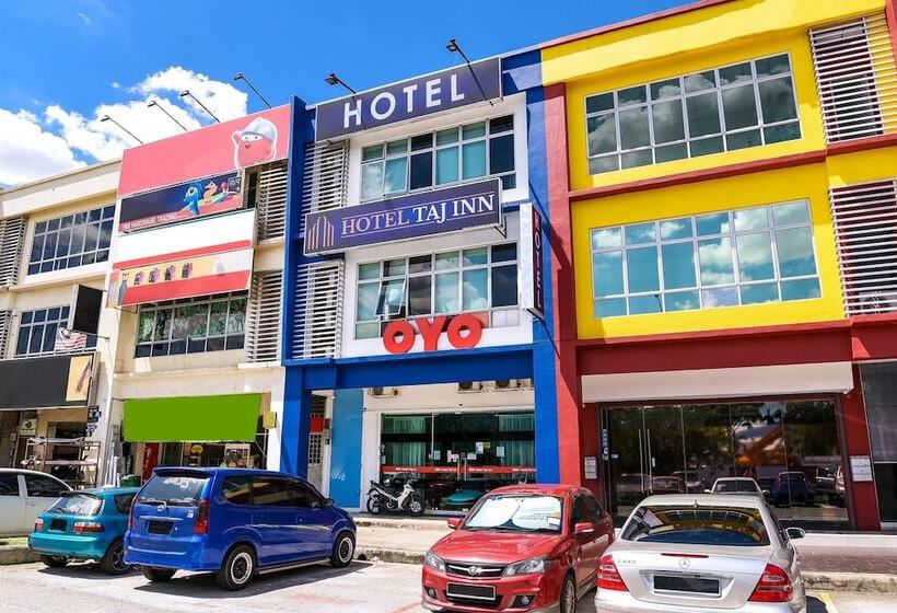 בית מלון כפרי Taj Inn By Oyo Rooms
