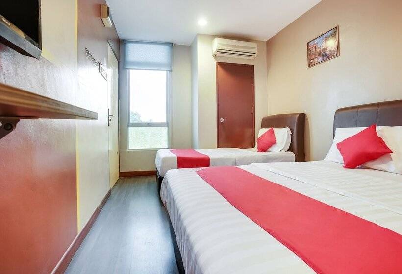 בית מלון כפרי Taj Inn By Oyo Rooms