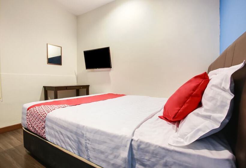 בית מלון כפרי Taj Inn By Oyo Rooms